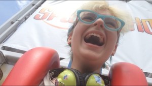 That smile says it all!